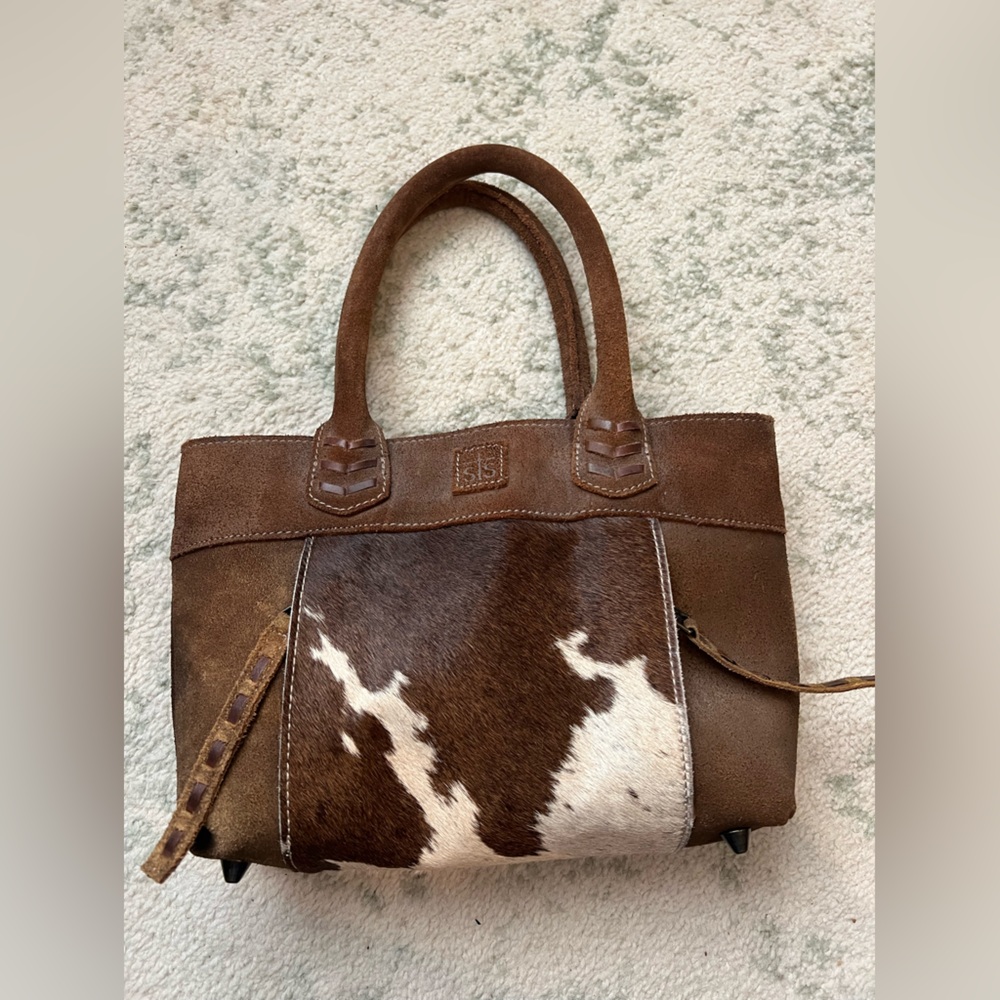 STS Cowhide Bag